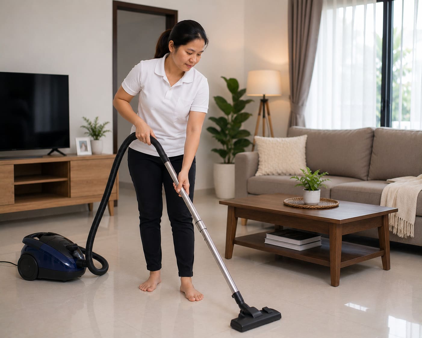 Cleaning Services Petaling Jaya
