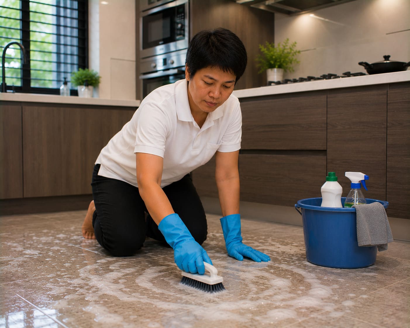 Deep Cleaning Petaling Jaya