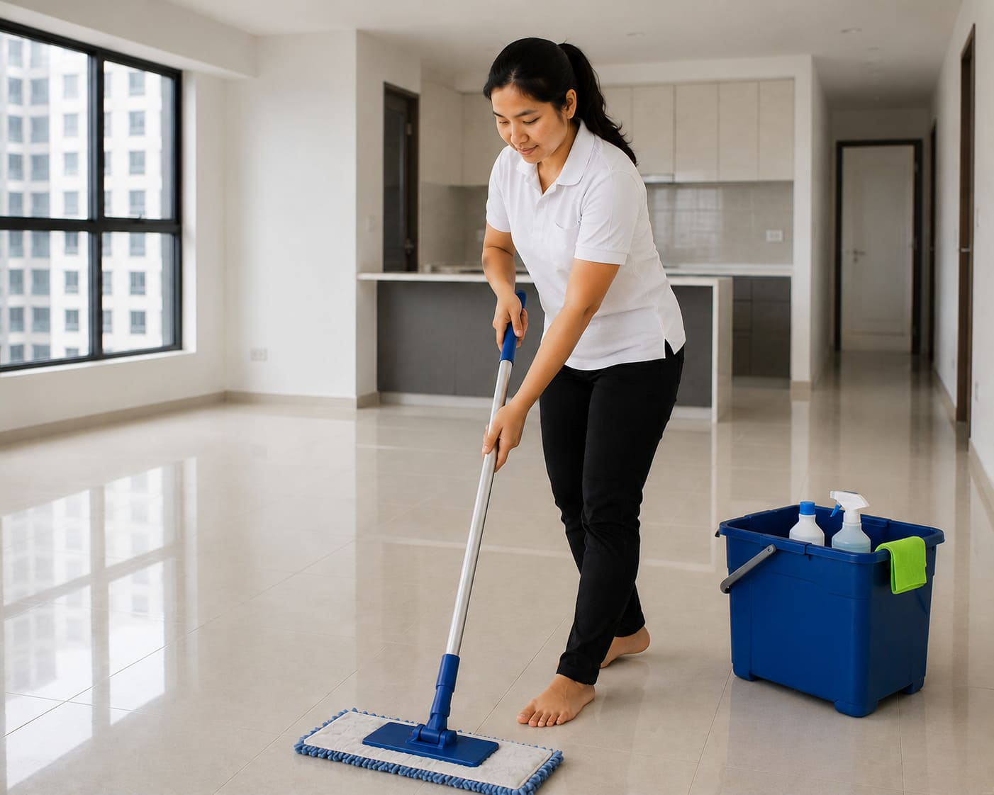 Move In Move Out Cleaning Services Petaling Jaya