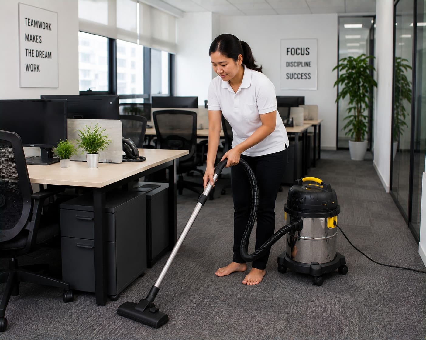 Office Cleaning Petaling Jaya