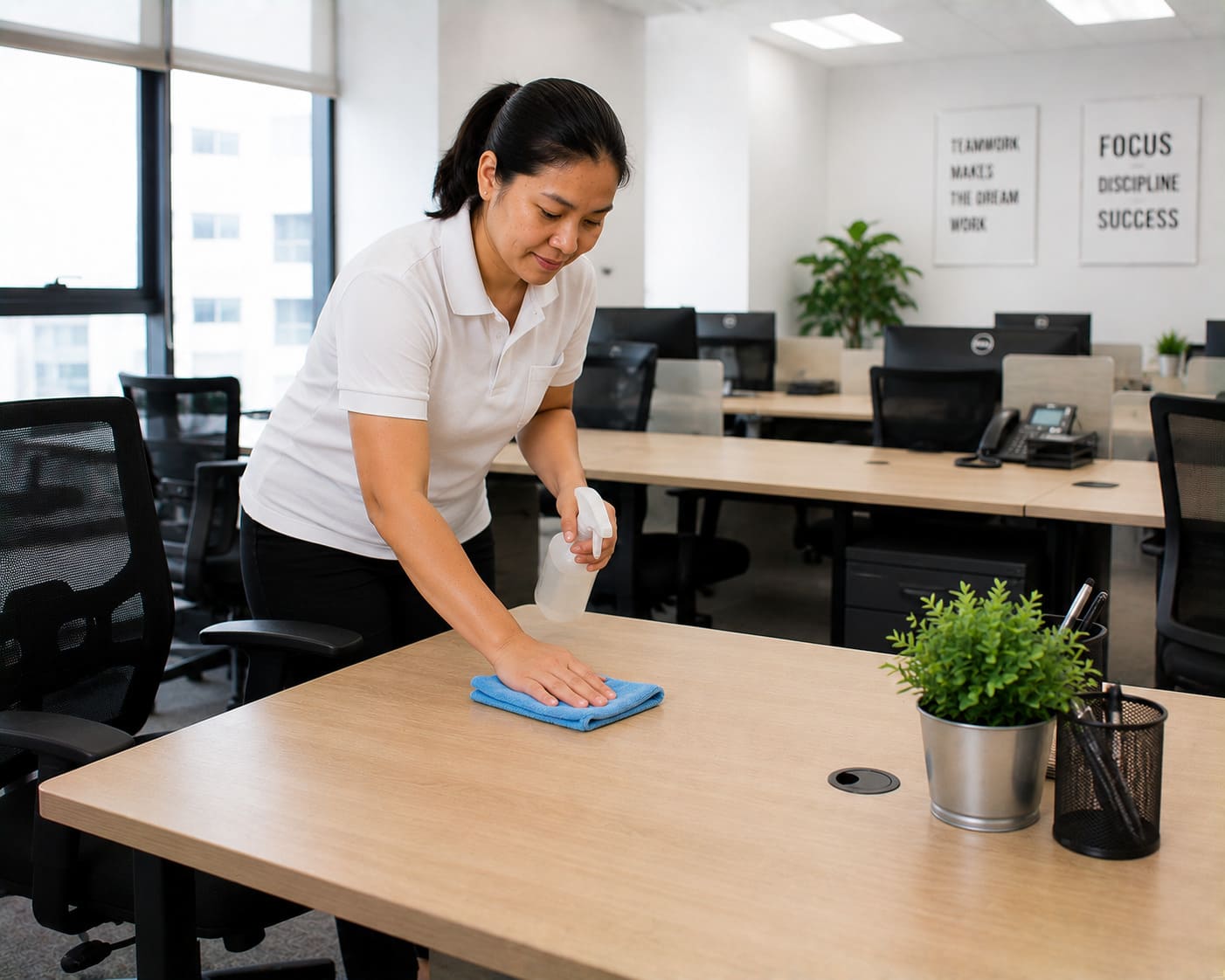 Office Cleaning Service Petaling Jaya