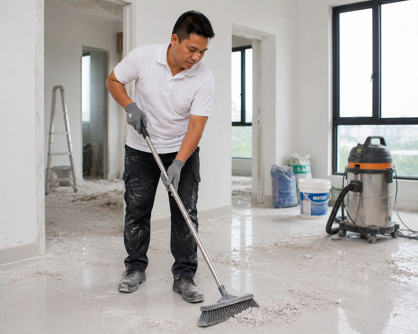 Post Renovation Cleaning Petaling Jaya