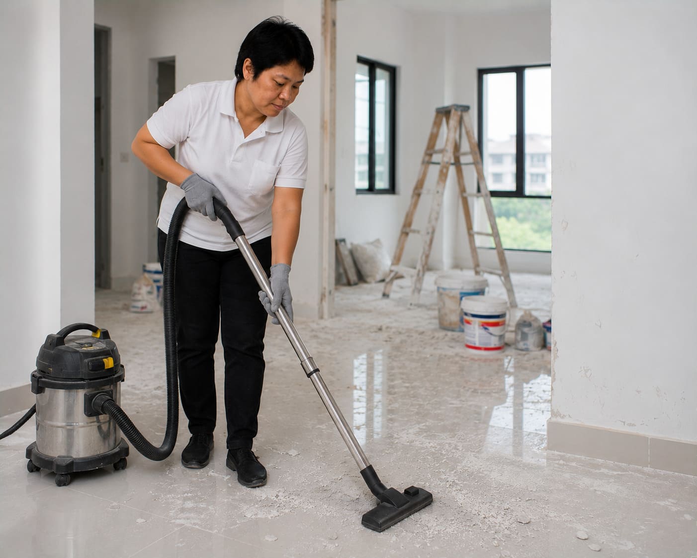 Post Renovation Cleaning Service Petaling Jaya